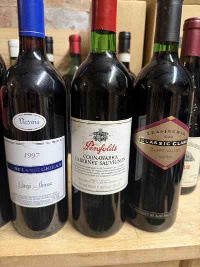 mixed aussie classics 