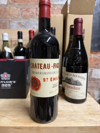 Chateau Figeac Premier Grand Cru Classe A, Saint-Emilion Grand Cru