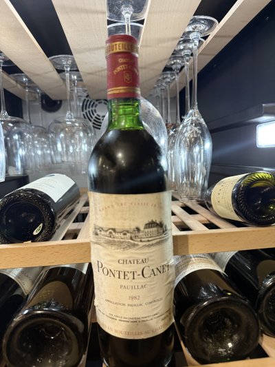 Chateau Pontet-Canet 5eme Cru Classe, Pauillac