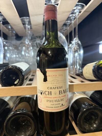 Chateau Lynch-Bages 5eme Cru Classe, Pauillac
