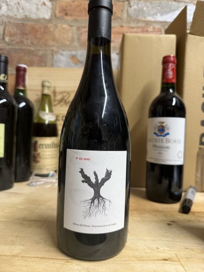 Peter Sisseck, Psi, Ribera del Duero DO