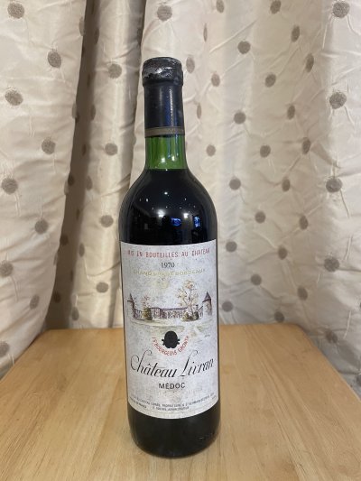 Chateau Livran, Medoc