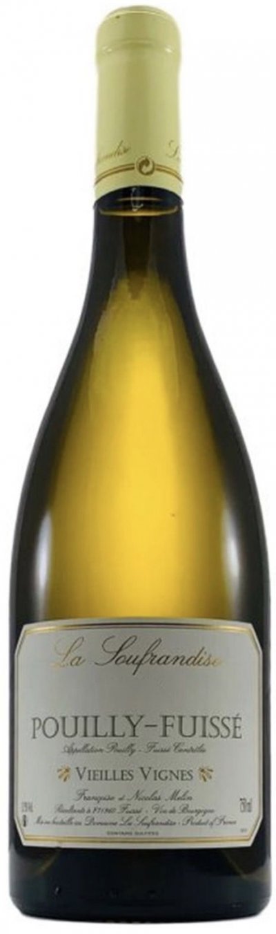 Soufrandise, Pouilly-Fuisse, Vieilles Vignes