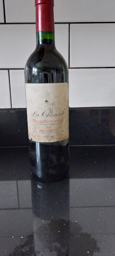 La Chenade, Lalande de Pomerol