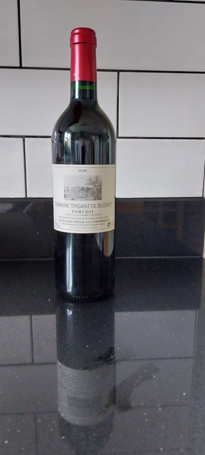 Domaine Trigant de Boisset, Pomerol