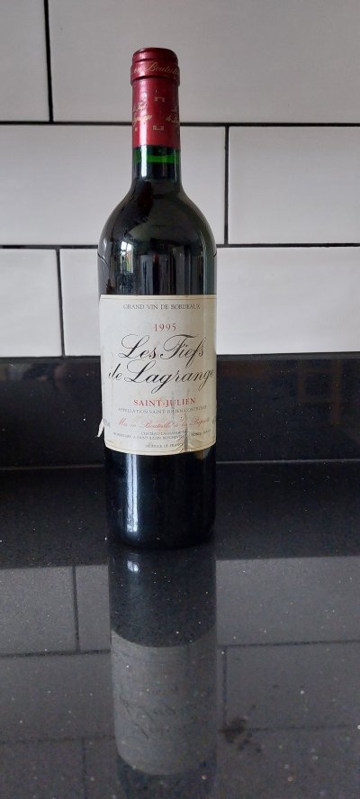 Les Fiefs de Lagrange, Saint-Julien