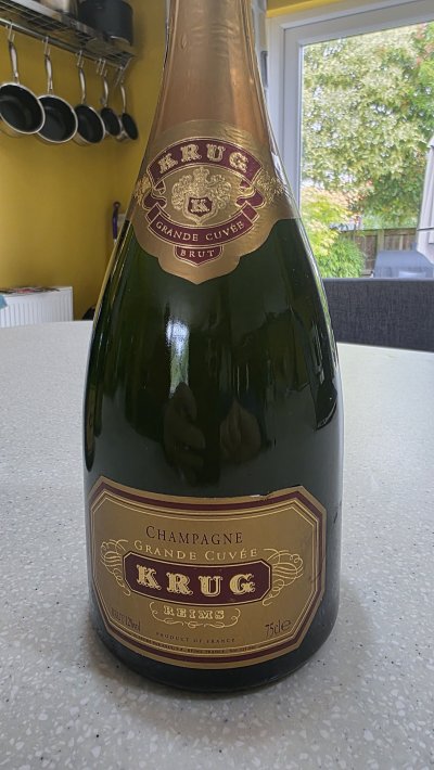 Krug, Grande Cuvee