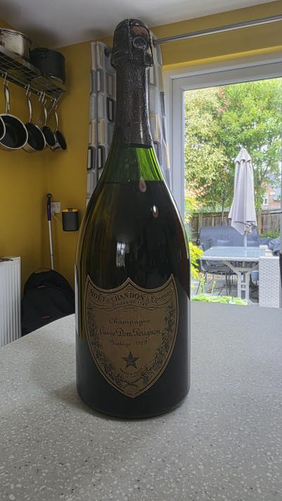Dom Perignon