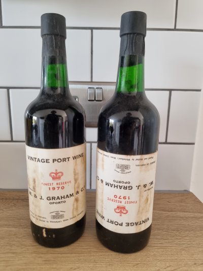 Graham's, Vintage Port