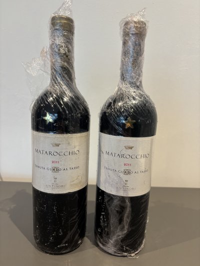 Marchesi Antinori, Guado Al Tasso Matarocchio, Bolgheri DOC