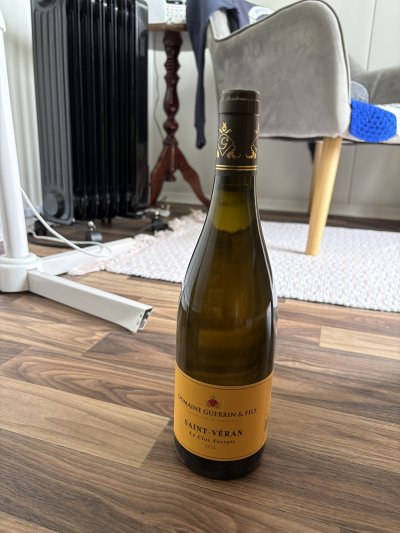 Domaine Guerrin et Fils, Saint-Veran, LE CLOS VESSATS