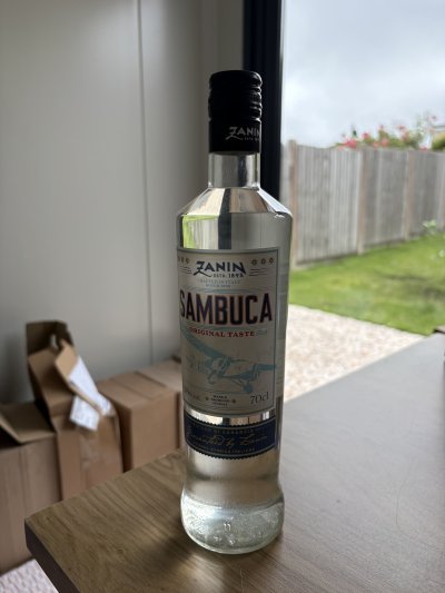 Zanin Sambuca