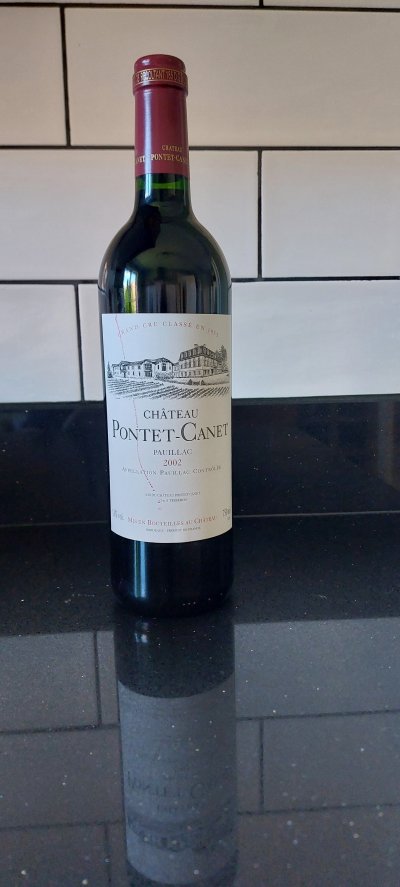 Chateau Pontet-Canet 5eme Cru Classe, Pauillac