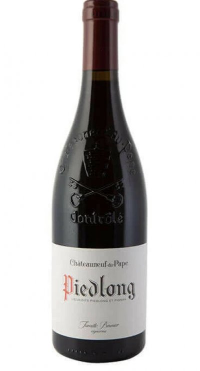 Piedlong, Frederic & Daniel Brunier, Chateauneuf-du-Pape