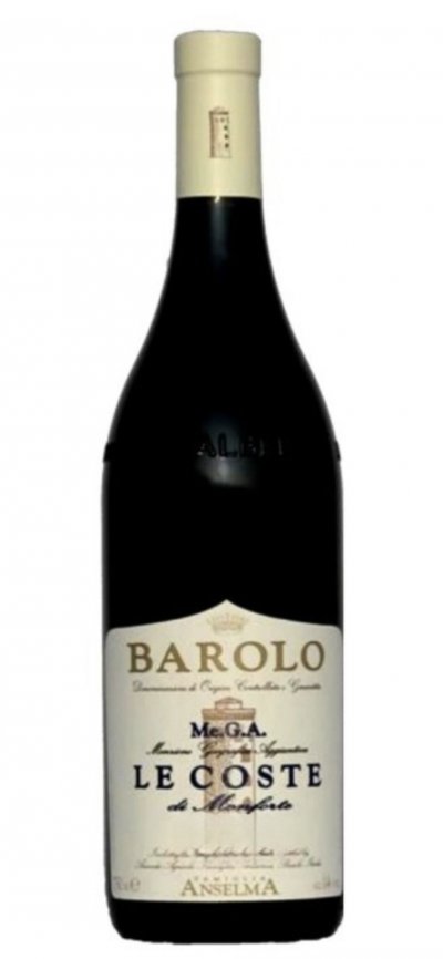 Famiglia Anselma, Barolo, Le Coste di Monforte