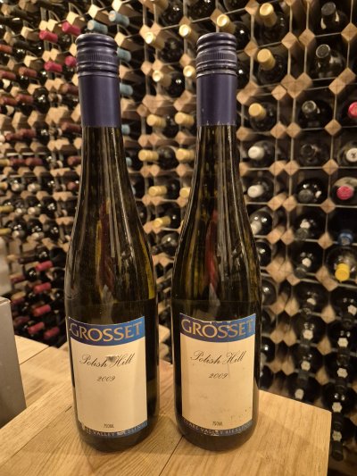 2009 Grosset, Polish Hill 