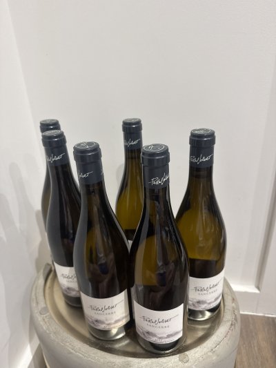 Pascal Jolivet, Sancerre