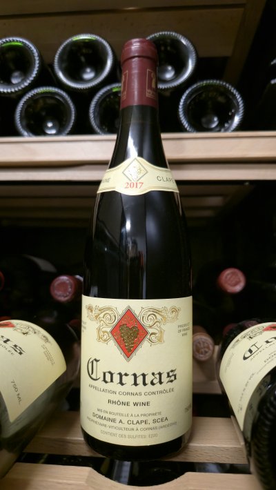 Domaine Auguste Clape Cornas