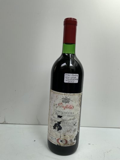 Penfolds, Bin 920 Cabernet Shiraz, South Australia