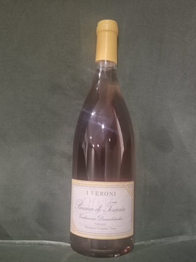 2013 I Veroni Bianco di Toscana IGT