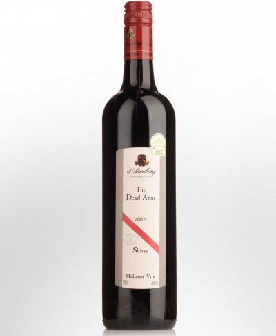 D'Arenberg, Dead Arm Shiraz, South Australia, McLaren Vale, Australia