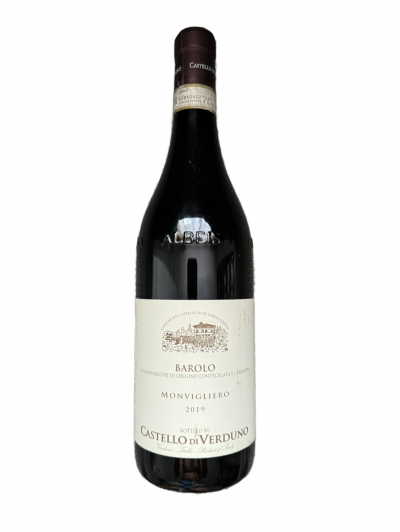 Castello di Verduno, Barolo, Monvigliero