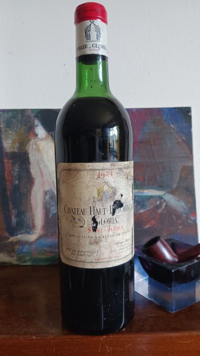 1971 Château Haut-Beychevelle-Gloria