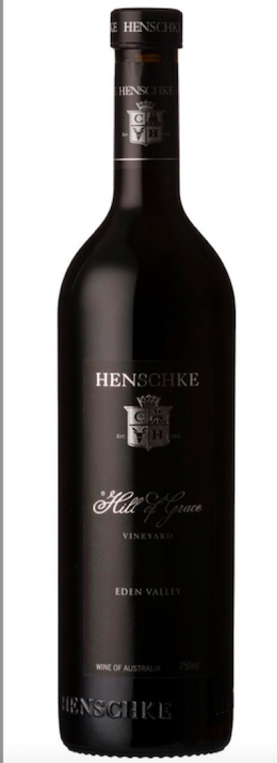 Henschke, Hill of Grace Vineyard, Eden Valley