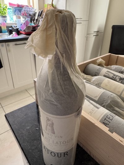 Chateau Latour Premier Cru Classe, Pauillac
