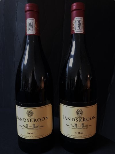 LANDSROON, Shiraz, Paarl