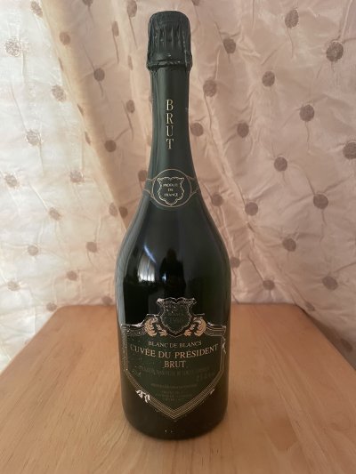 Cuveé du President