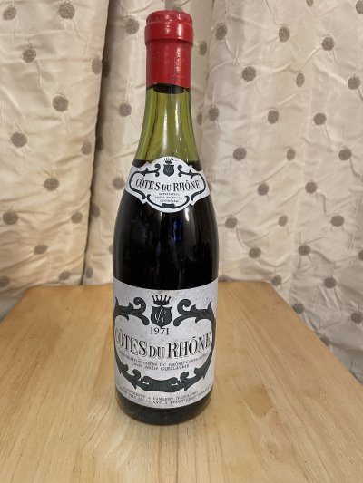 Cuvee Andre Guillaume