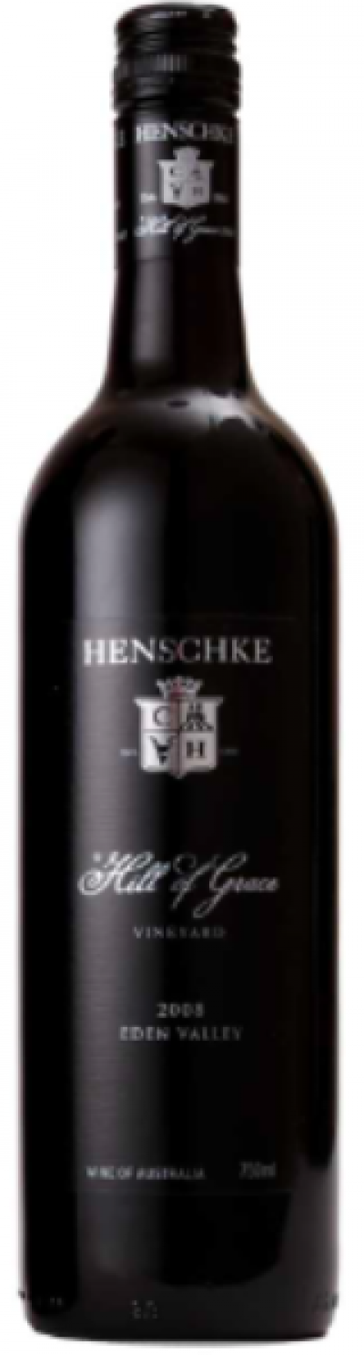 Henschke, Hill of Grace Vineyard, Eden Valley