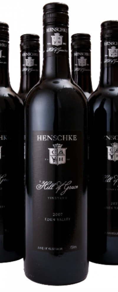 Henschke, Hill of Grace Vineyard, Eden Valley