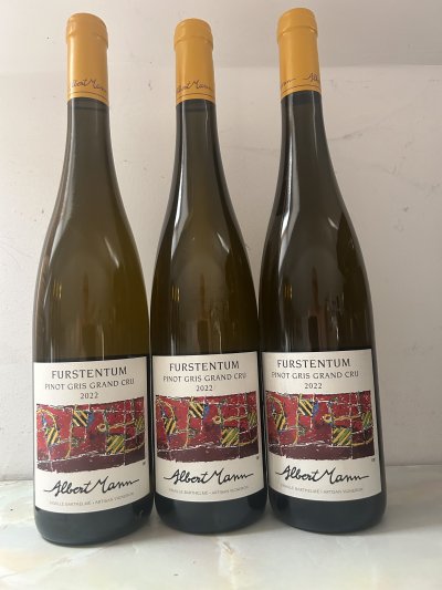 Pinot Gris Grand Cru 