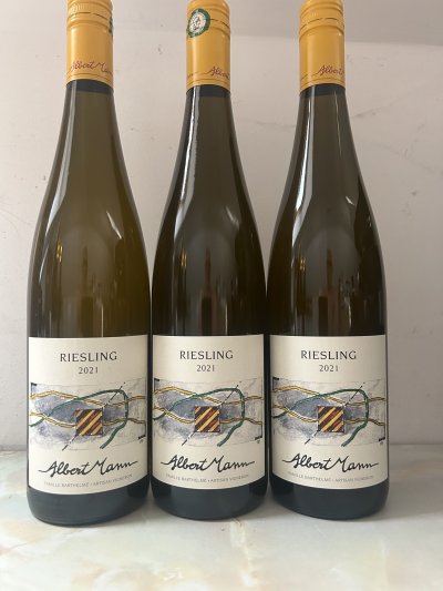  Riesling, Domaine Albert Mann,