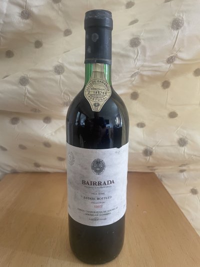 Adega Cooperativa de Souselas Reserva - Bairrada DOC
