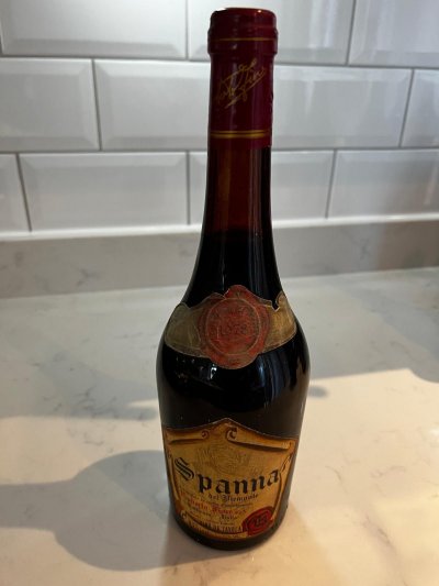 Spanna Del Piemonte Umberto Fiore 1978 