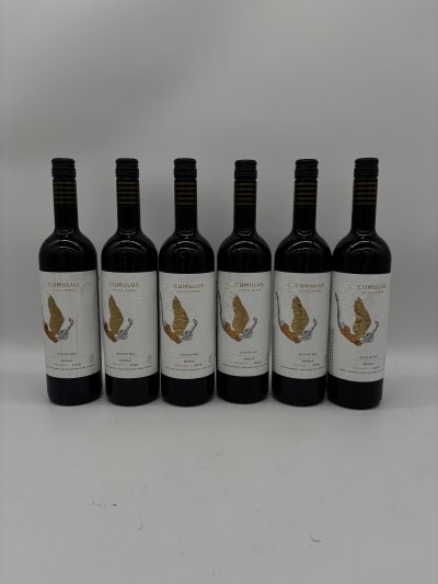 Cumulus, Soaring Shiraz, New South Wales, 2017