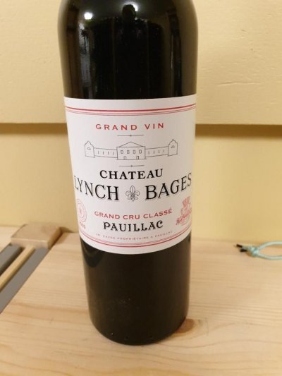 2009 Chateau Lynch-Bages 5eme Cru Classe, Pauillac