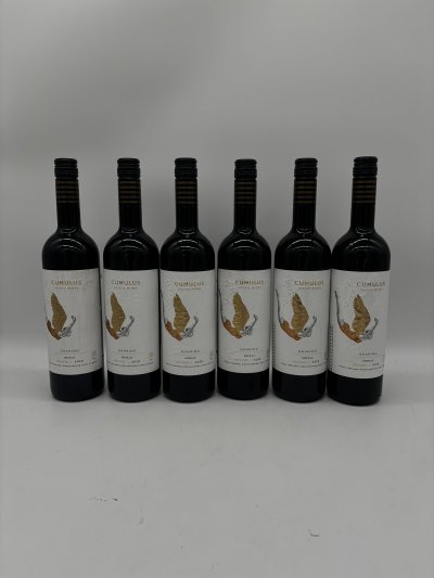 Cumulus, Soaring Shiraz, New South Wales, 2017