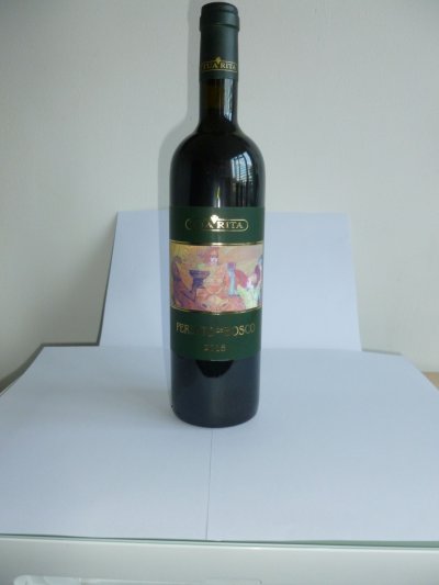 Tua Rita, Perlato Bosco Rosso, IGT