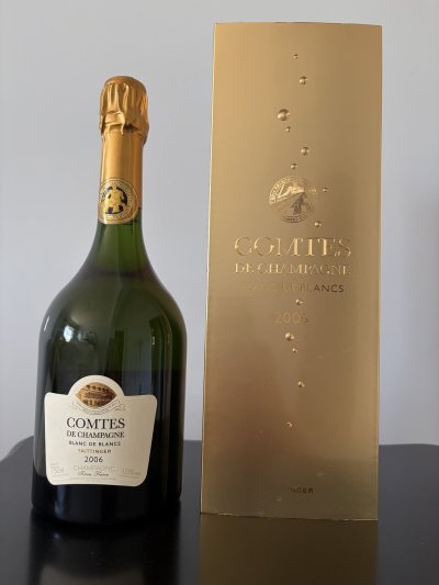 Taittinger, Comtes de Champagne Blanc de Blancs