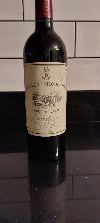 Chateau Monbrison, Margaux