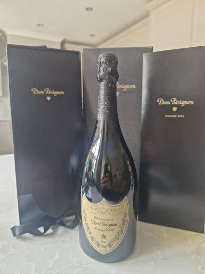 Dom Perignon