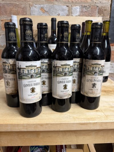 Chateau Leoville Barton 2eme Cru Classe, Saint-Julien