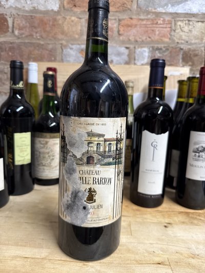 Chateau Leoville Barton 2eme Cru Classe, Saint-Julien
