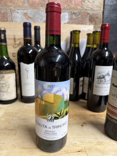 Tenuta di Trinoro, Toscana IGT