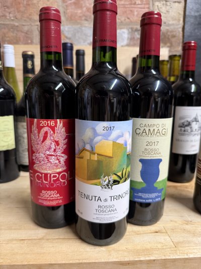 mixed tuscan beauties x 3