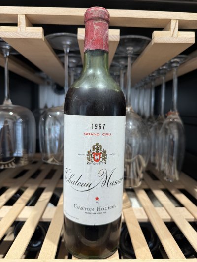 Chateau Musar, Red